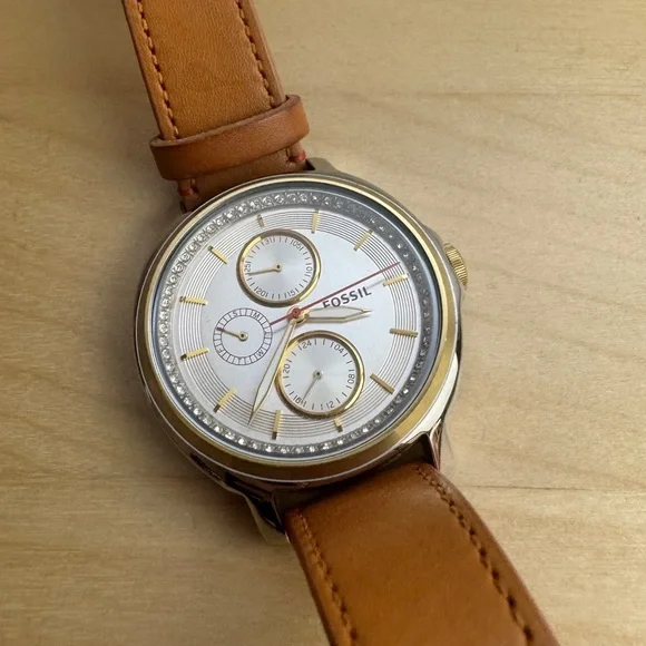 FOSSIL Chelsey Watch - Picture 3 of 6